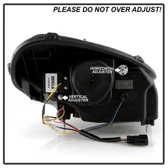 SPY Headlights