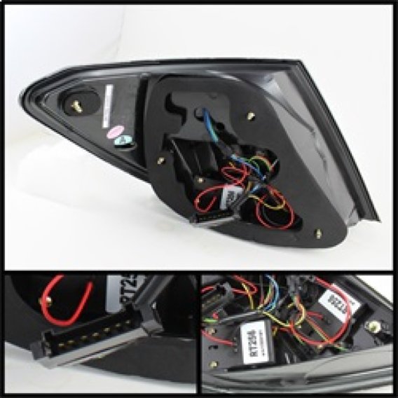 SPY LED Tail Lights