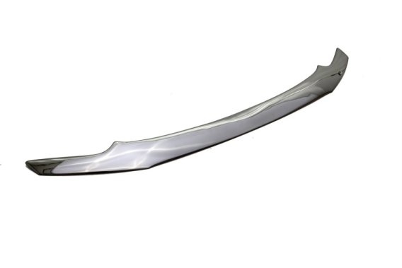 Auto Ventshade 622038 Aeroskin Flush Mount Chrome Hood Protector for 2011-2022 Dodge Durango