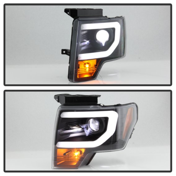 SPY Headlights