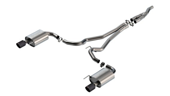 BOR Axle Back S-Type