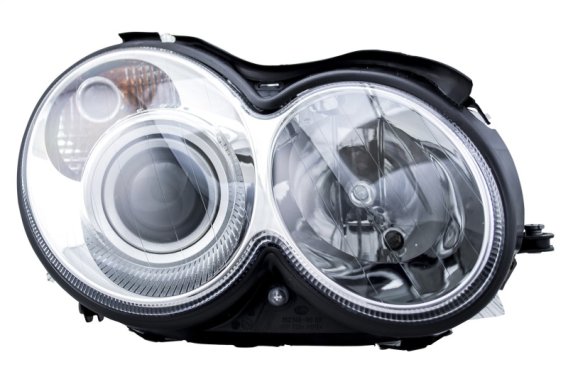 HELLA Headlight Assemblies