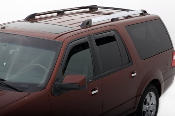 AVS In-Channel Ventvisors