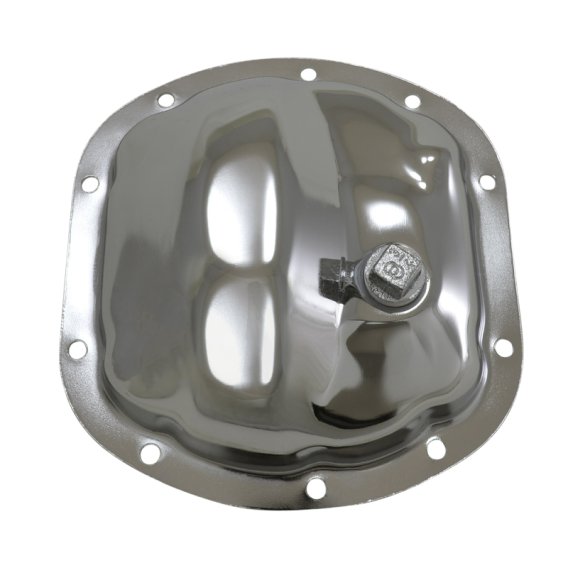 YUK Covers - Chrome