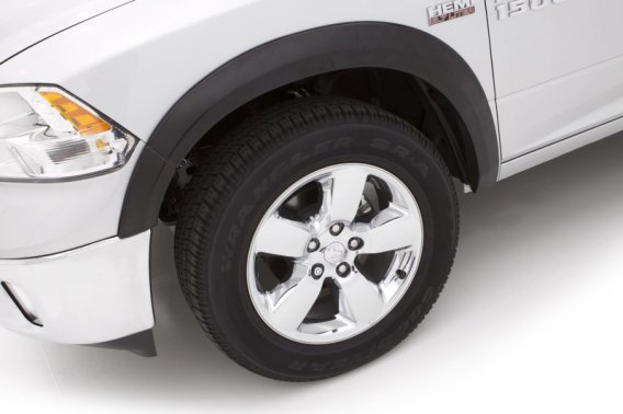 LND SX Fender Flares -Textured