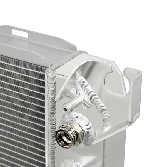 MM Radiators - Alum