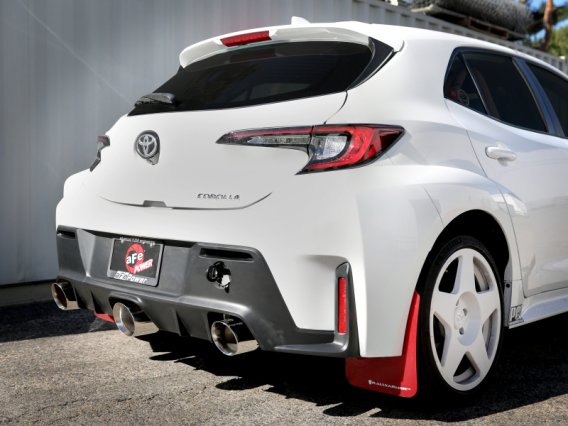 AFE Exhaust Cat Back
