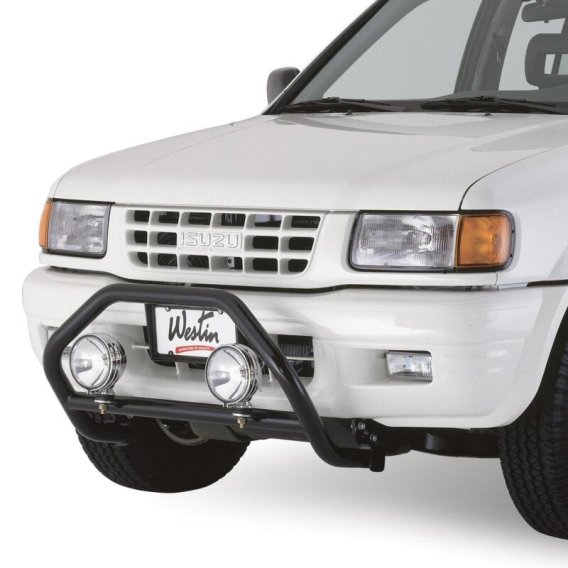 WES Bull Bars - Safari