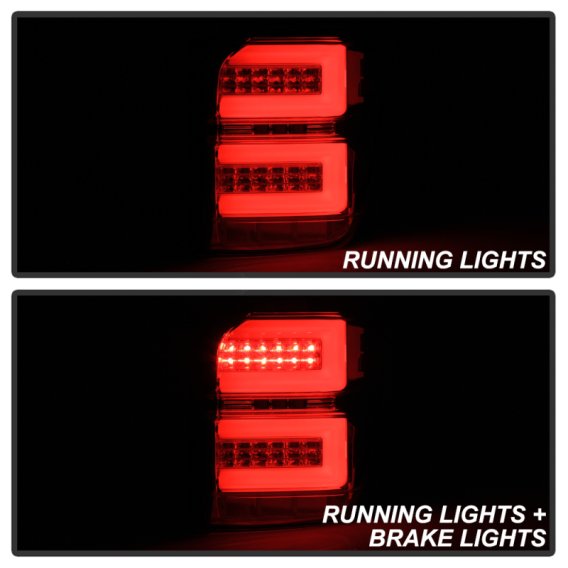 SPY LED Tail Lights