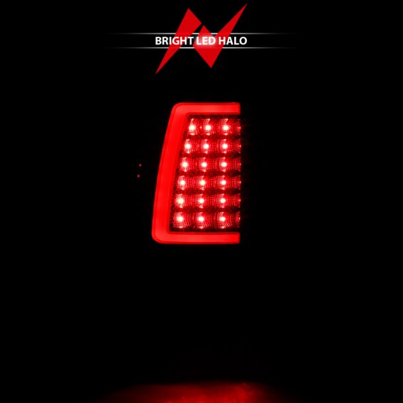 ANZ LED Taillights