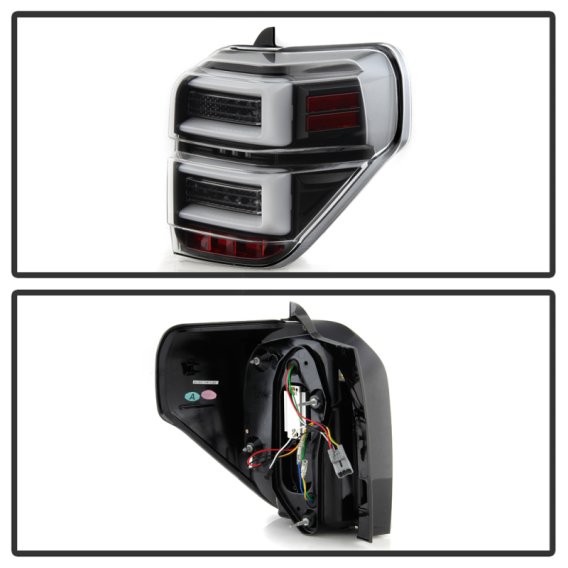 SPY LED Tail Lights