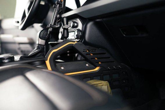 DVE Molle Panels