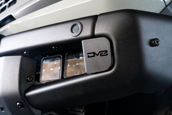 DVE Light Bar Mounts