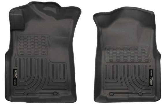 HL WB - Front - Black