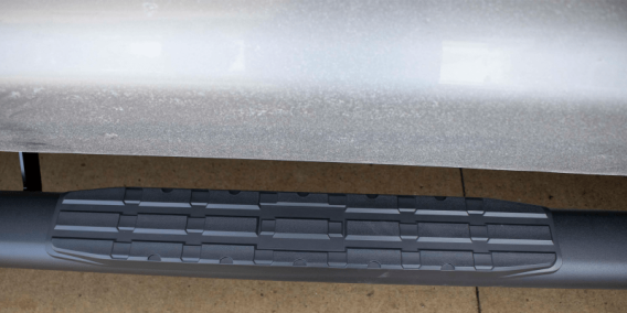 FBO Side Steps