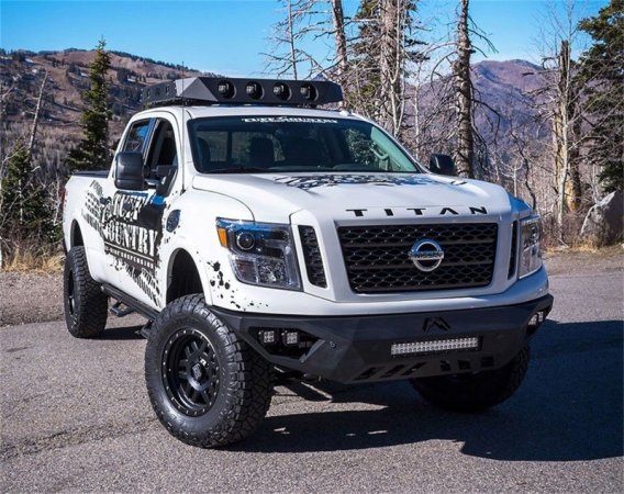 TUF Lift Kits