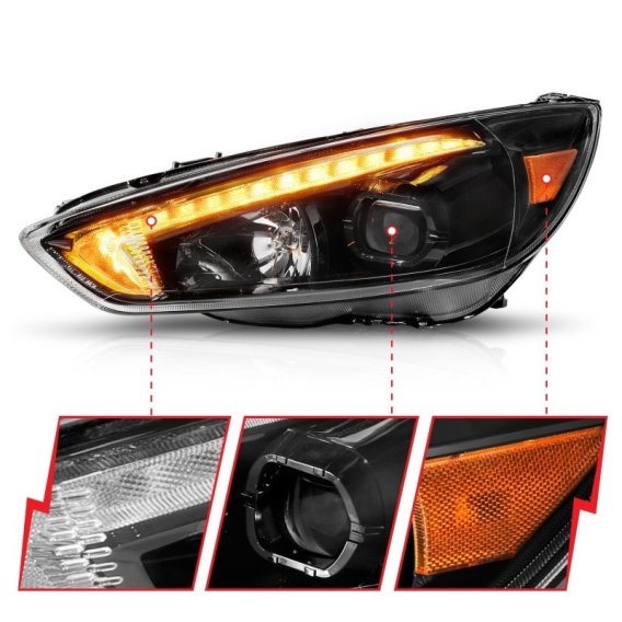 ANZ Projector Headlights
