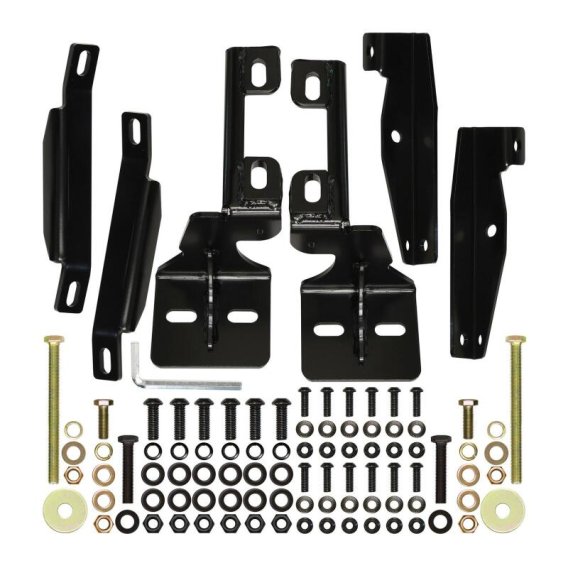 WES HDX Grille Guards