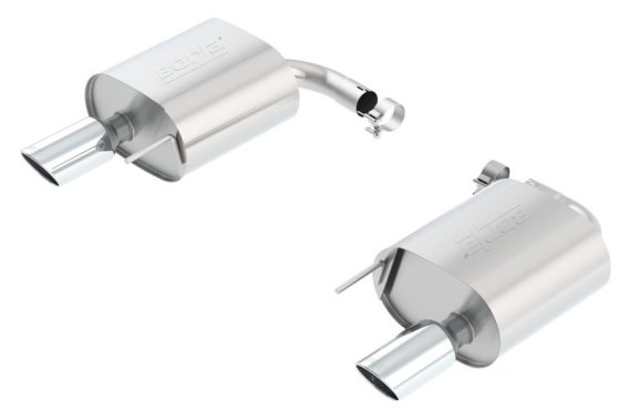 BOR Axle Back S-Type