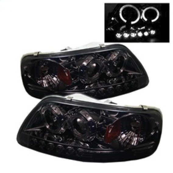 SPY Headlights