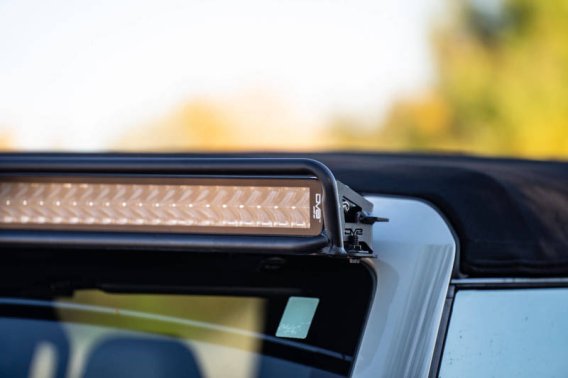 DVE Light Bar Mounts