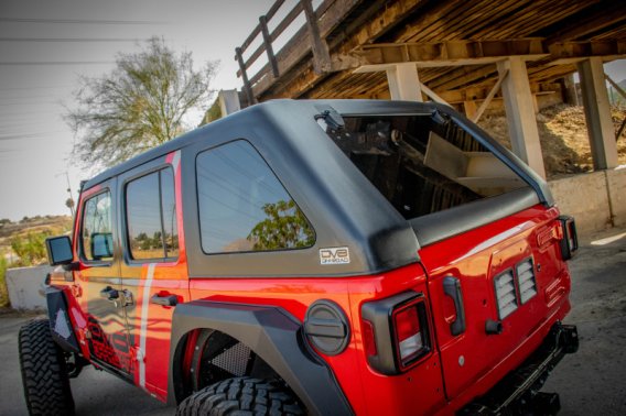 DVE Hard Tops