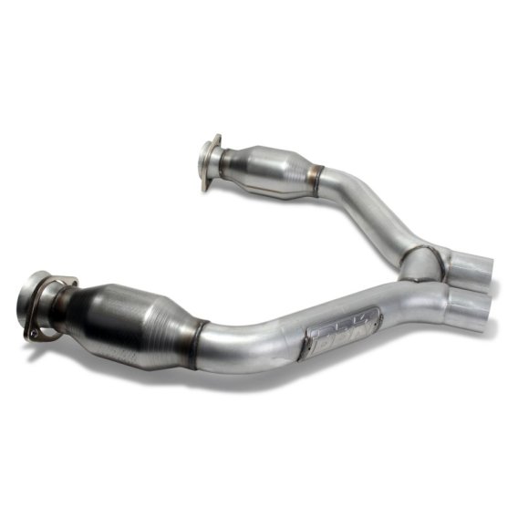 BBK Short Mid H Pipe