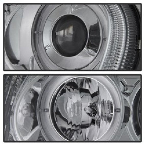 SPY Headlights