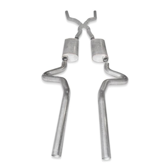 SSW Exhaust Catback