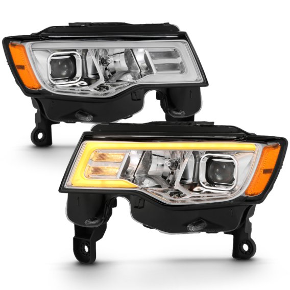 ANZ Projector Headlights
