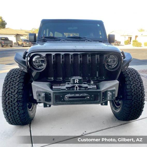 GOR Rockline Bumper