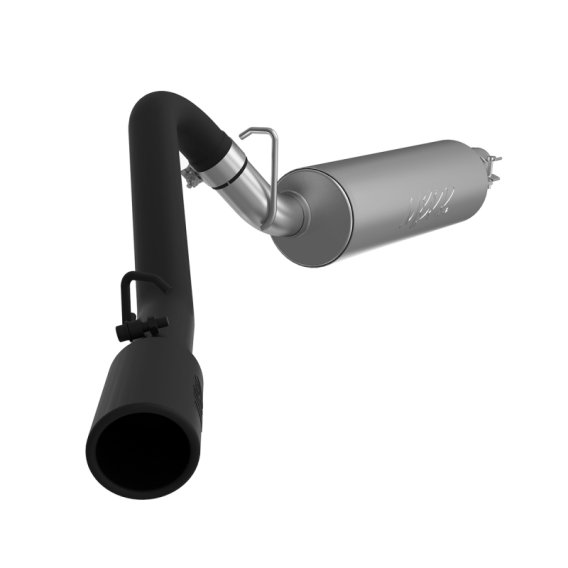 MBRP Catback Exhaust BLK