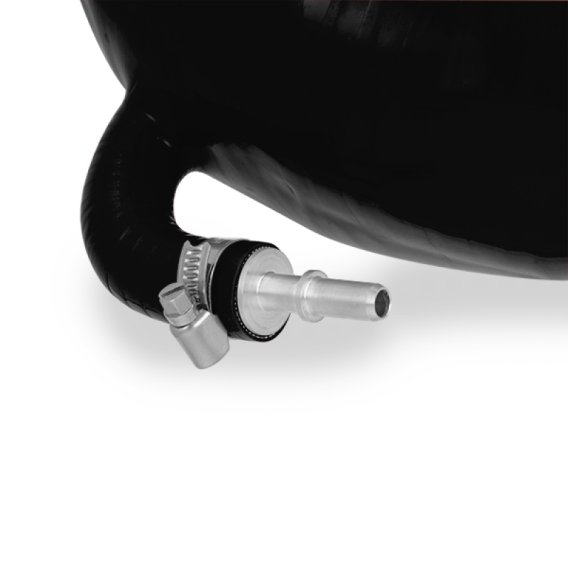 MM Silicone Hose - Induction