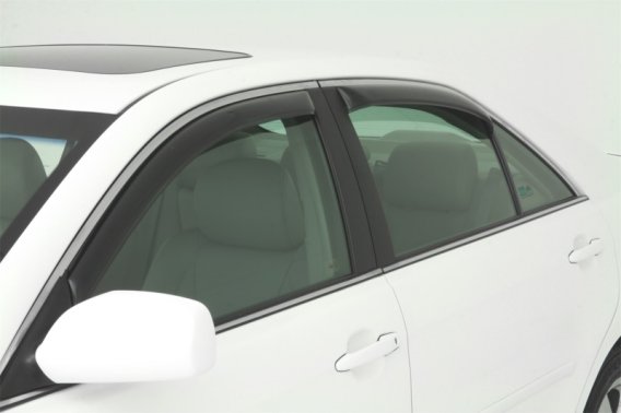 AVS In-Channel Ventvisors