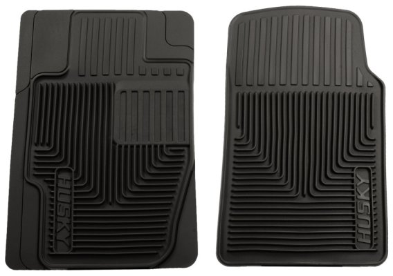 HL HD - Front - Black