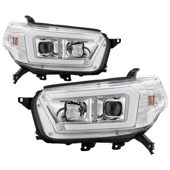 SPY Headlights