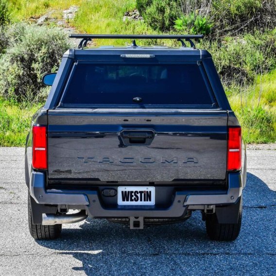 WES EXP Truck Caps
