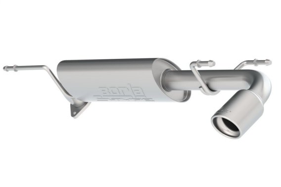 BOR Axle Back Kit (no des)