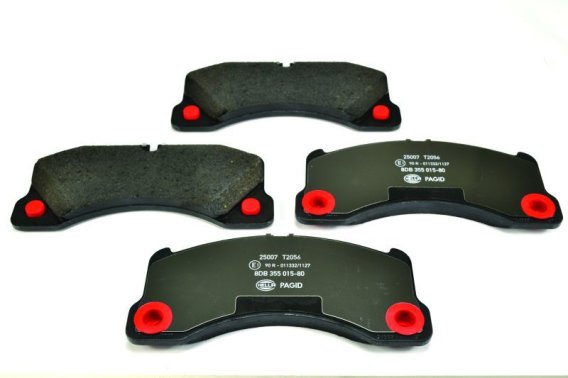 HELLA Brake Rotor