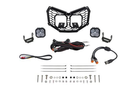 DIO LED Grille Kit