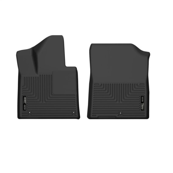 HL XAC - Front - Black