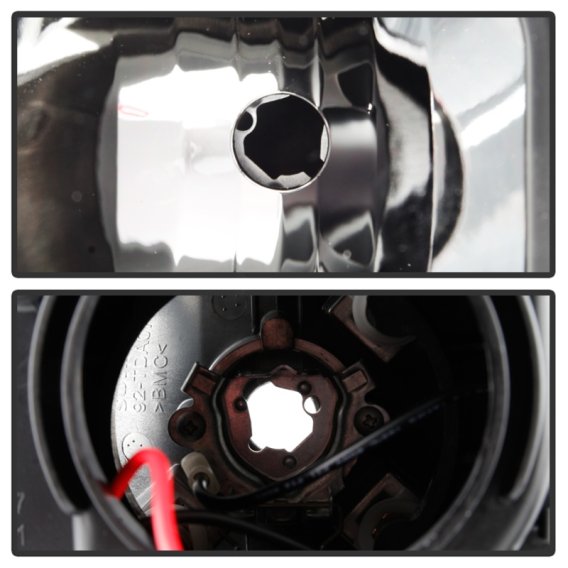 SPY Headlights