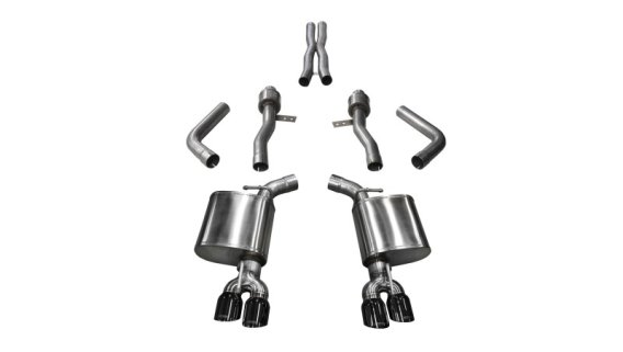 COR Cat-Back Sport