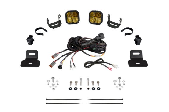 DIO Stage Series Ditch Lights