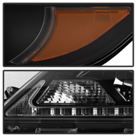 SPY Headlights