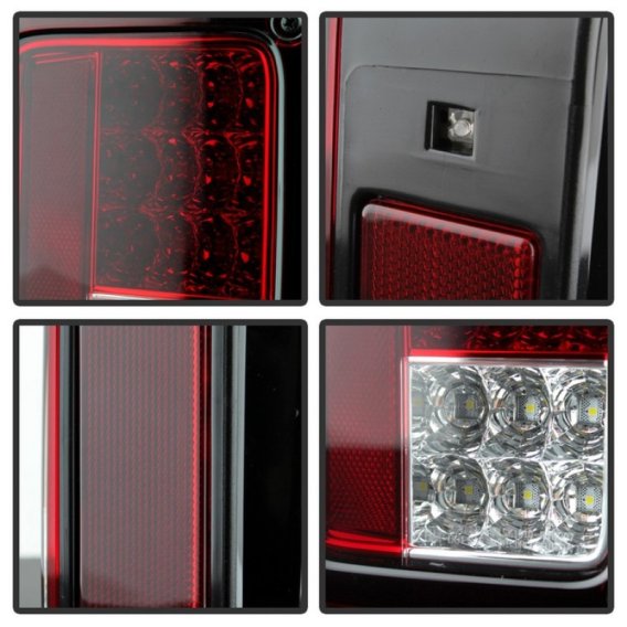 SPY LED Tail Lights