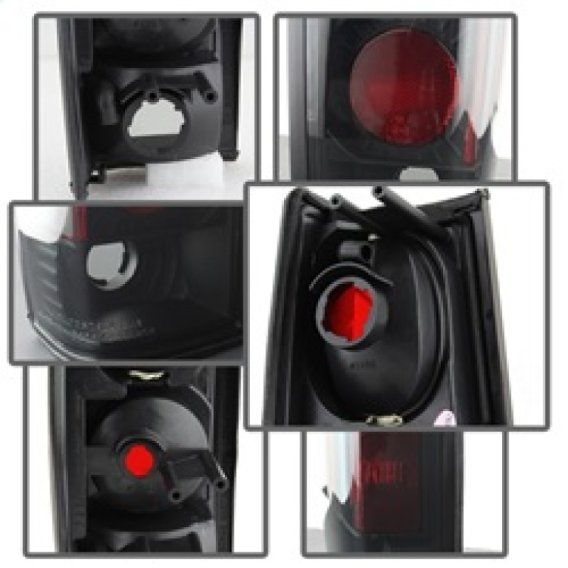 SPY Euro Tail Lights