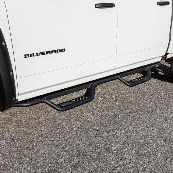 WES Nerf Bars - Outlaw