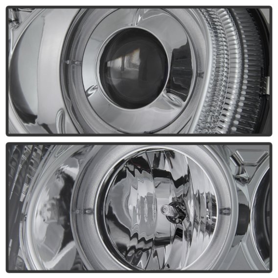 SPY Headlights