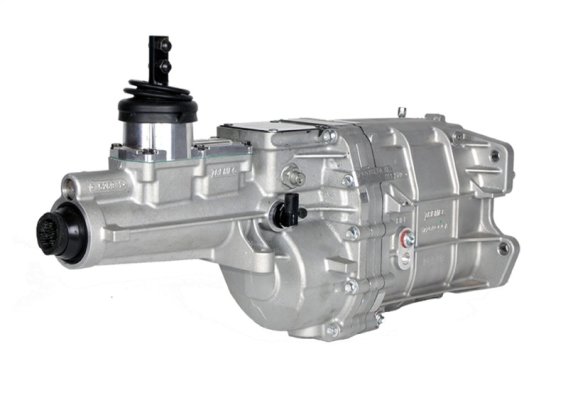 FR Manual Transmissions